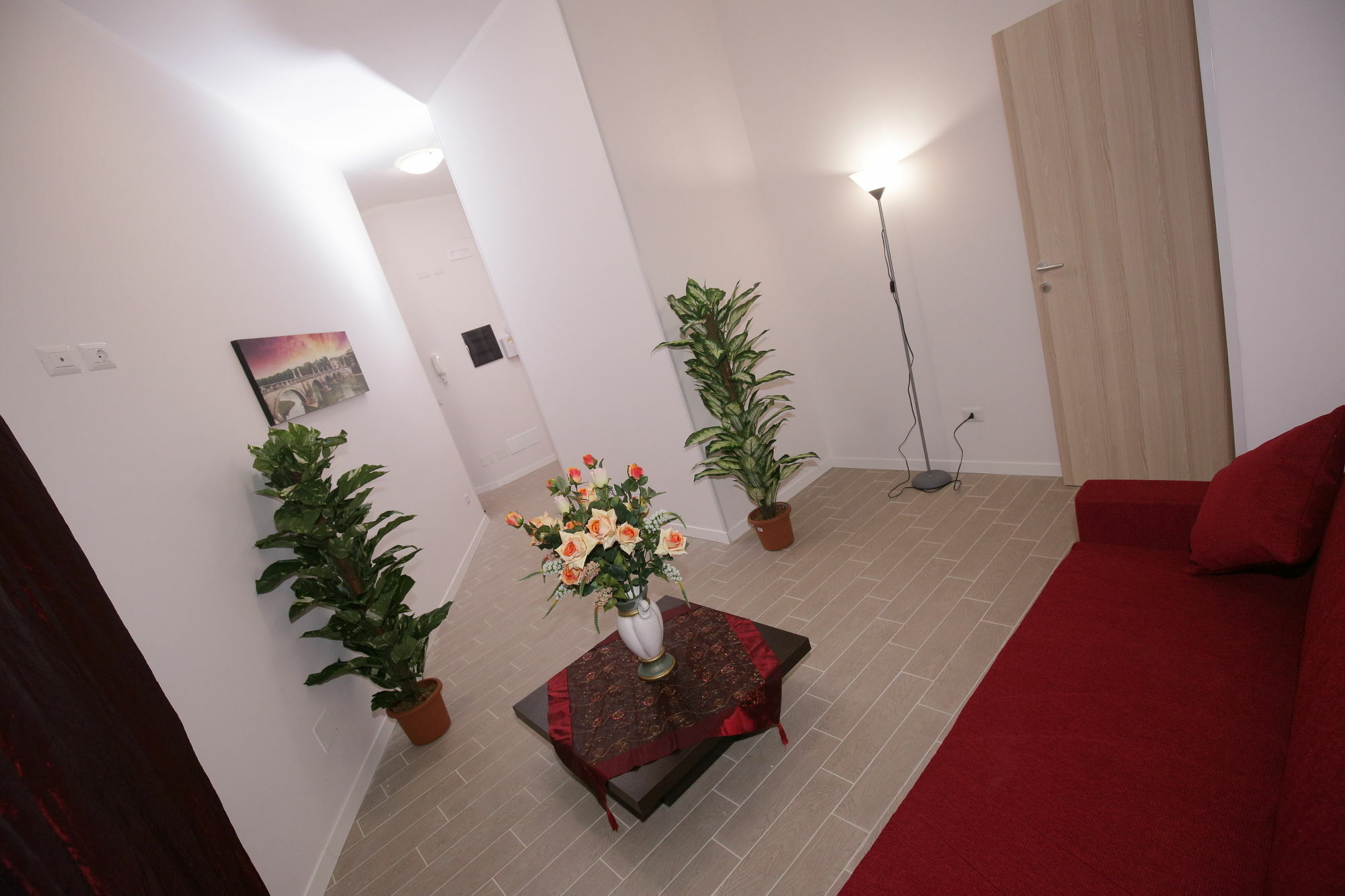 Rooms Monteverde Roma Eksteriør bilde