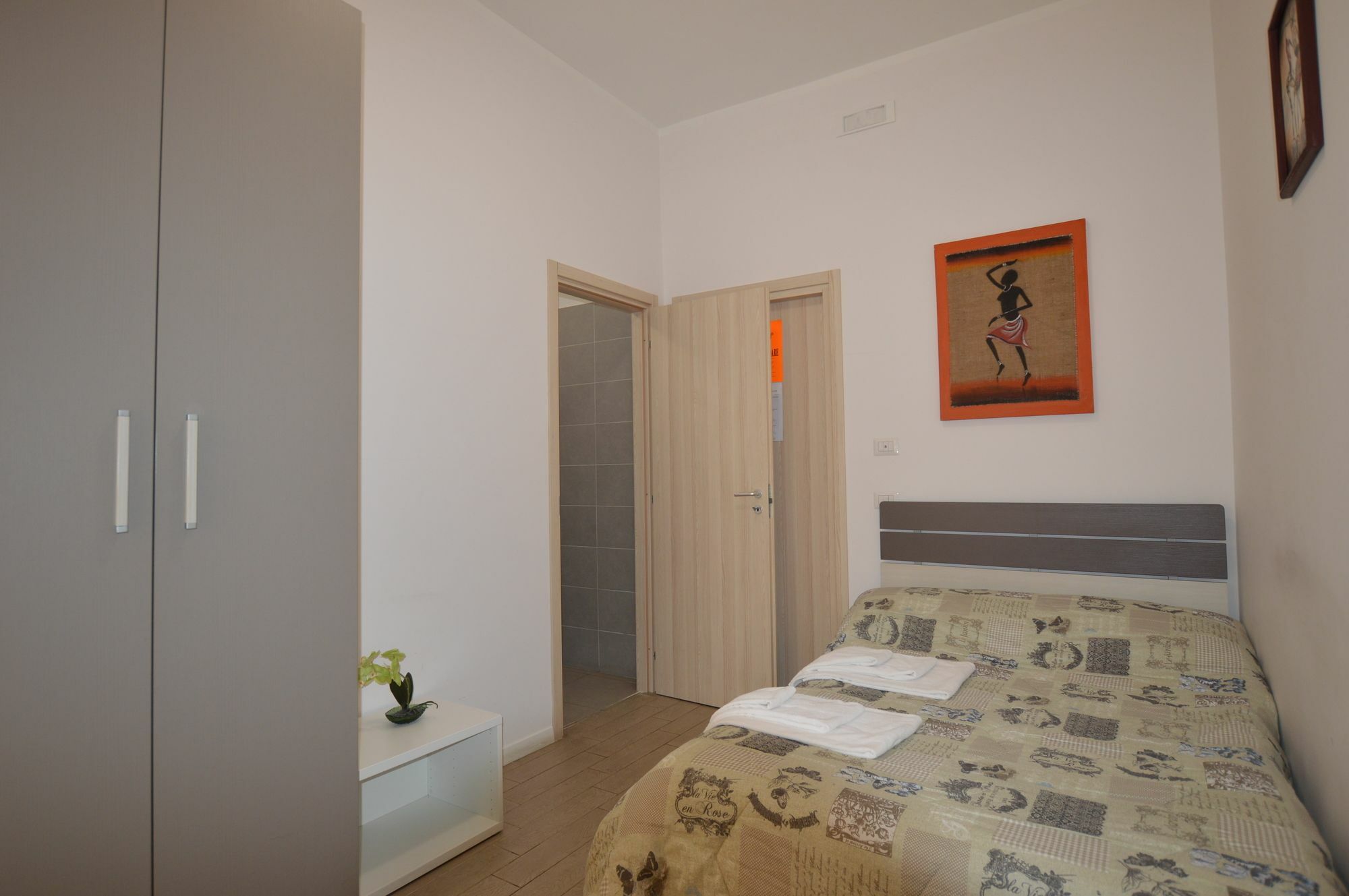 Rooms Monteverde Roma Eksteriør bilde