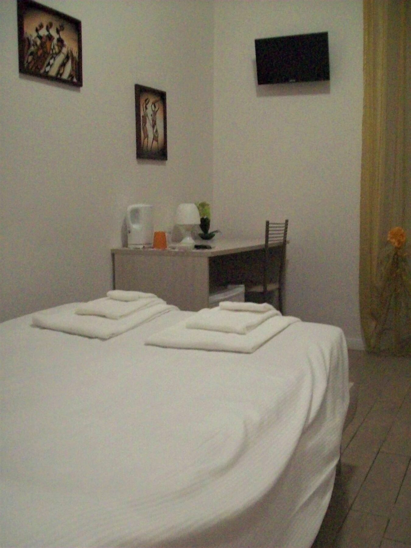 Rooms Monteverde Roma Eksteriør bilde